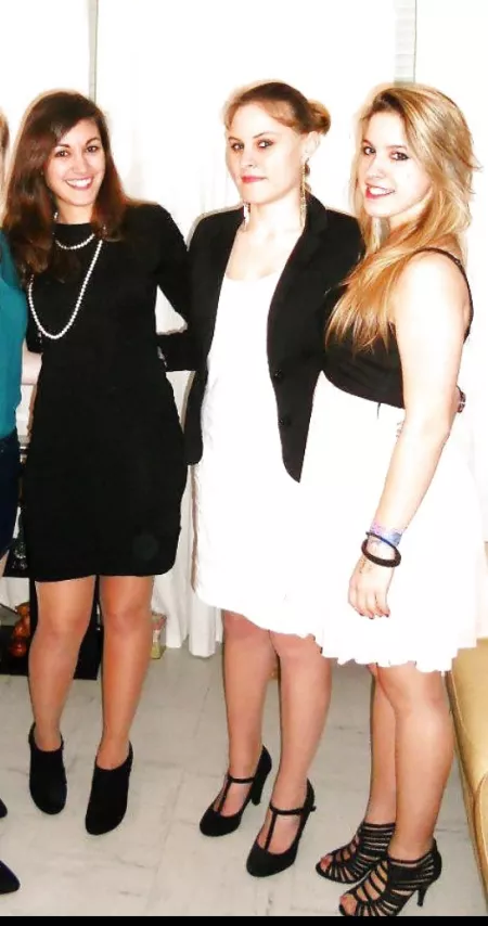 Dressed up Dressed up