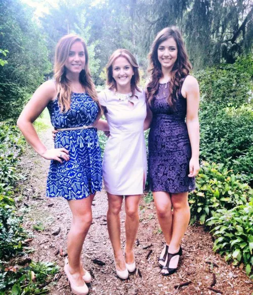 Dressed up for a wedding Dressed up for a wedding