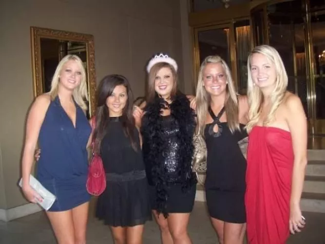 Dressed up Dressed up