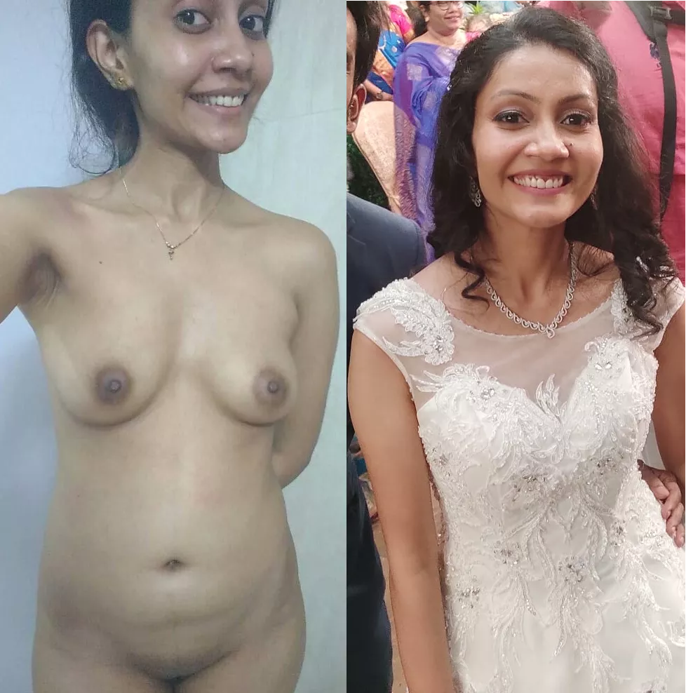 Dressed/Undressed Indian Bride Dressed/Undressed Indian Bride