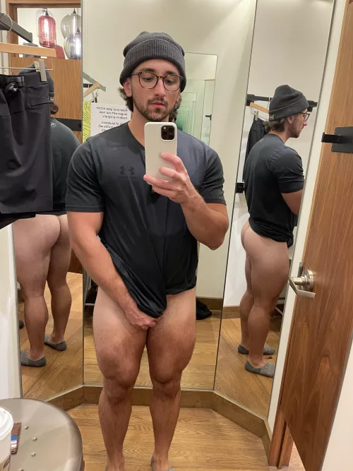 Dressing rooms hit different π