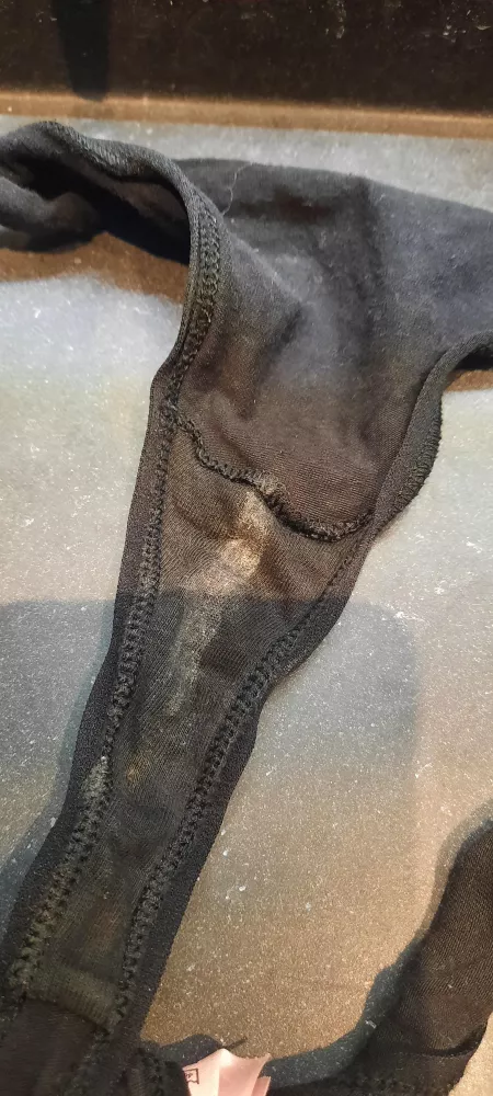 Dried up grool