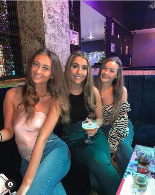 Drinks! Drinks!