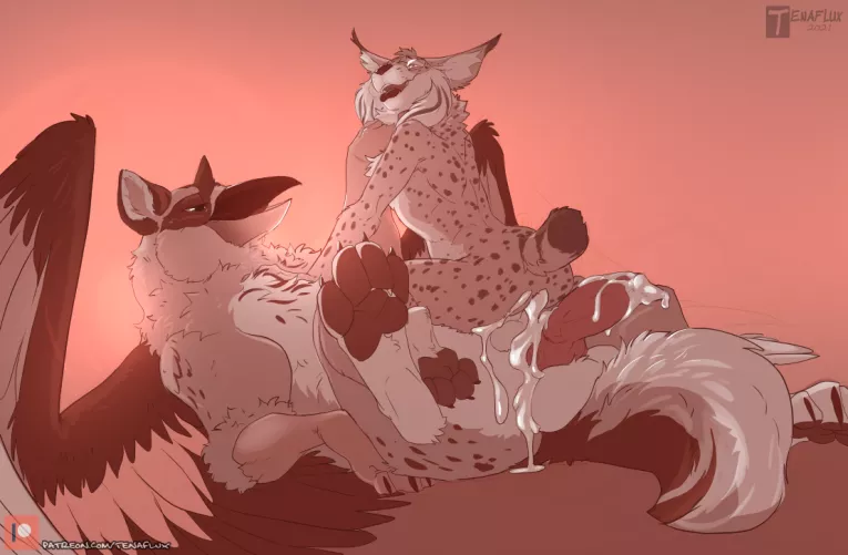 Dripping Kitty (Tenaflux) Dripping Kitty (Tenaflux)