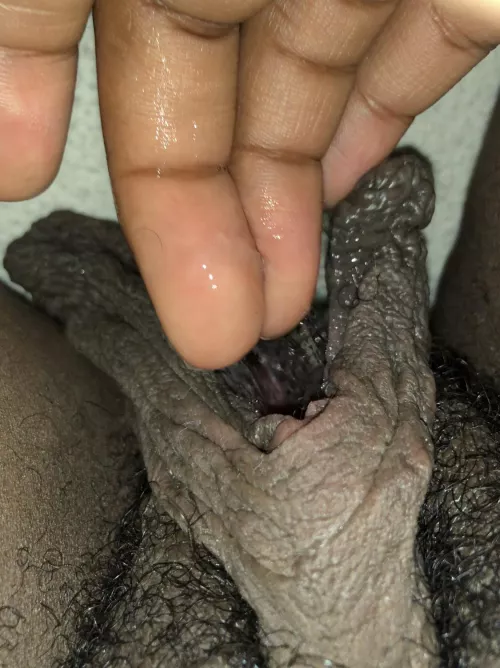 Dripping wet tonight. What would you do if you were here?