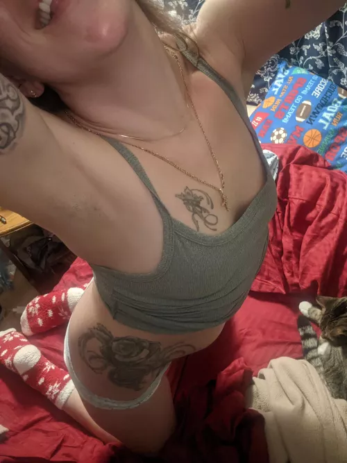 Drool-worthy view, yeah?