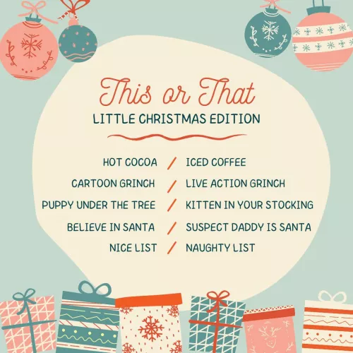 Drop your answers here 🎁