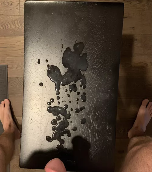 Dropping a big one