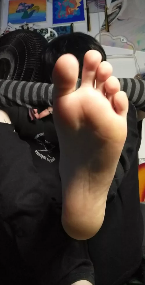 Drown in my toes Drown in my toes