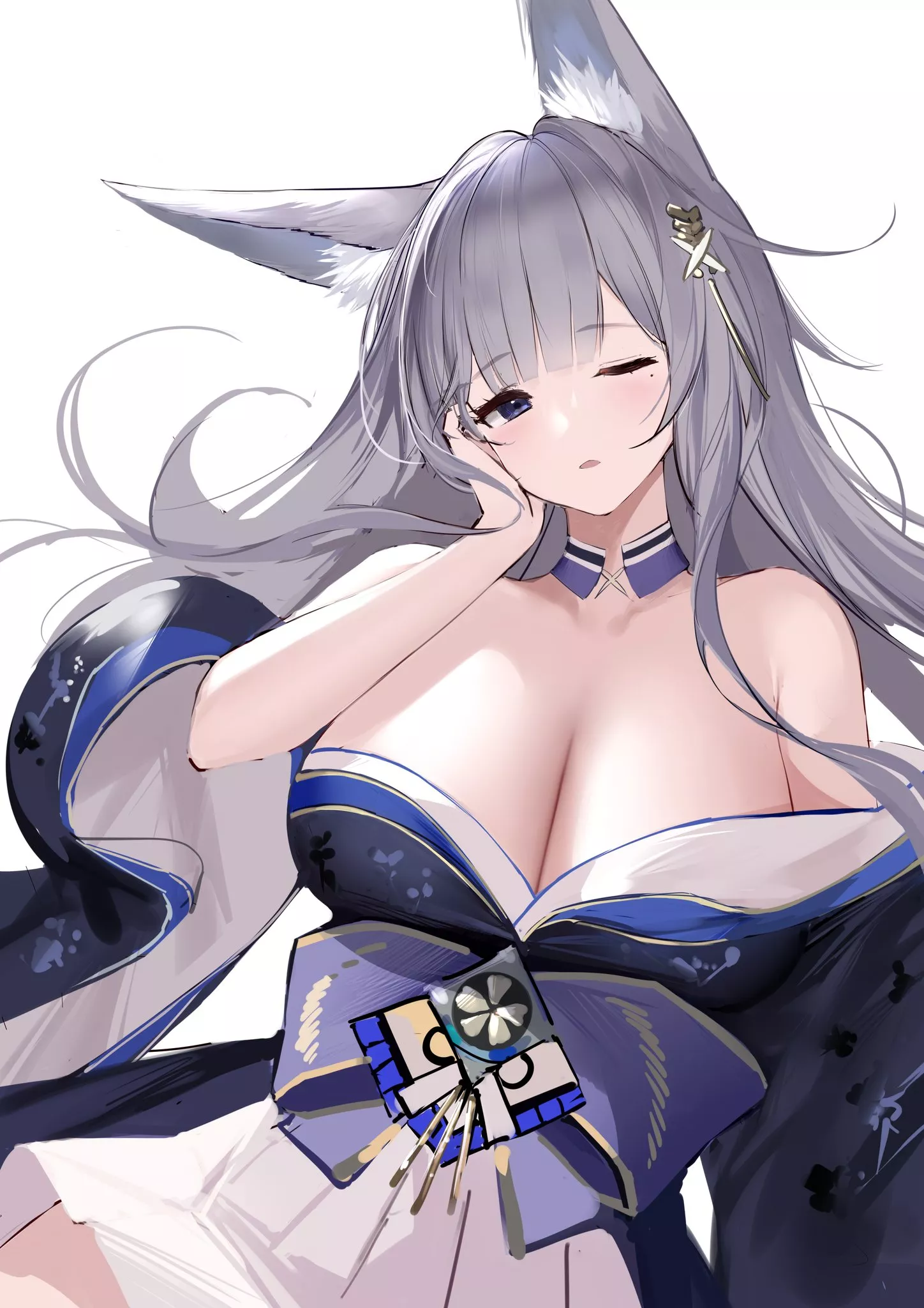 Drowsy Shinano Drowsy Shinano