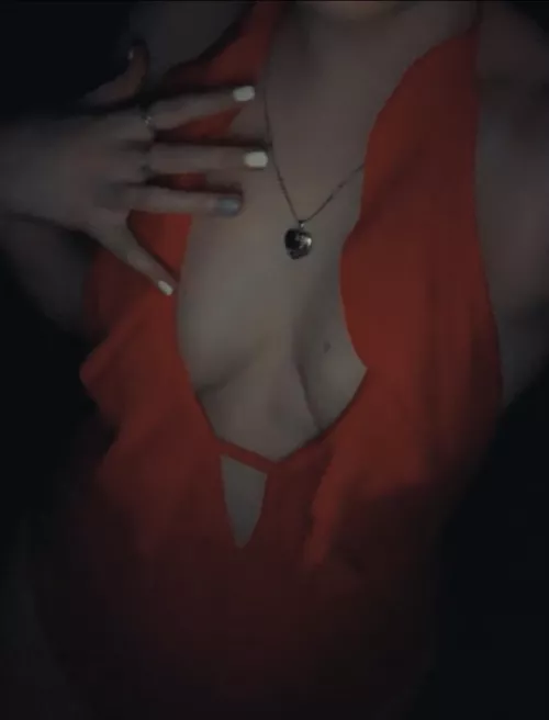 Drunk 3am swims in a strangers pool is always a good idea right [F]