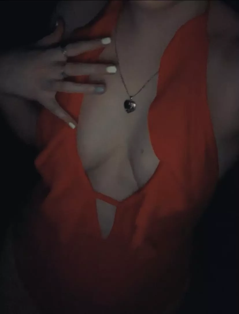 Drunk 3am swims in a strangers pool is always a good idea right [F]