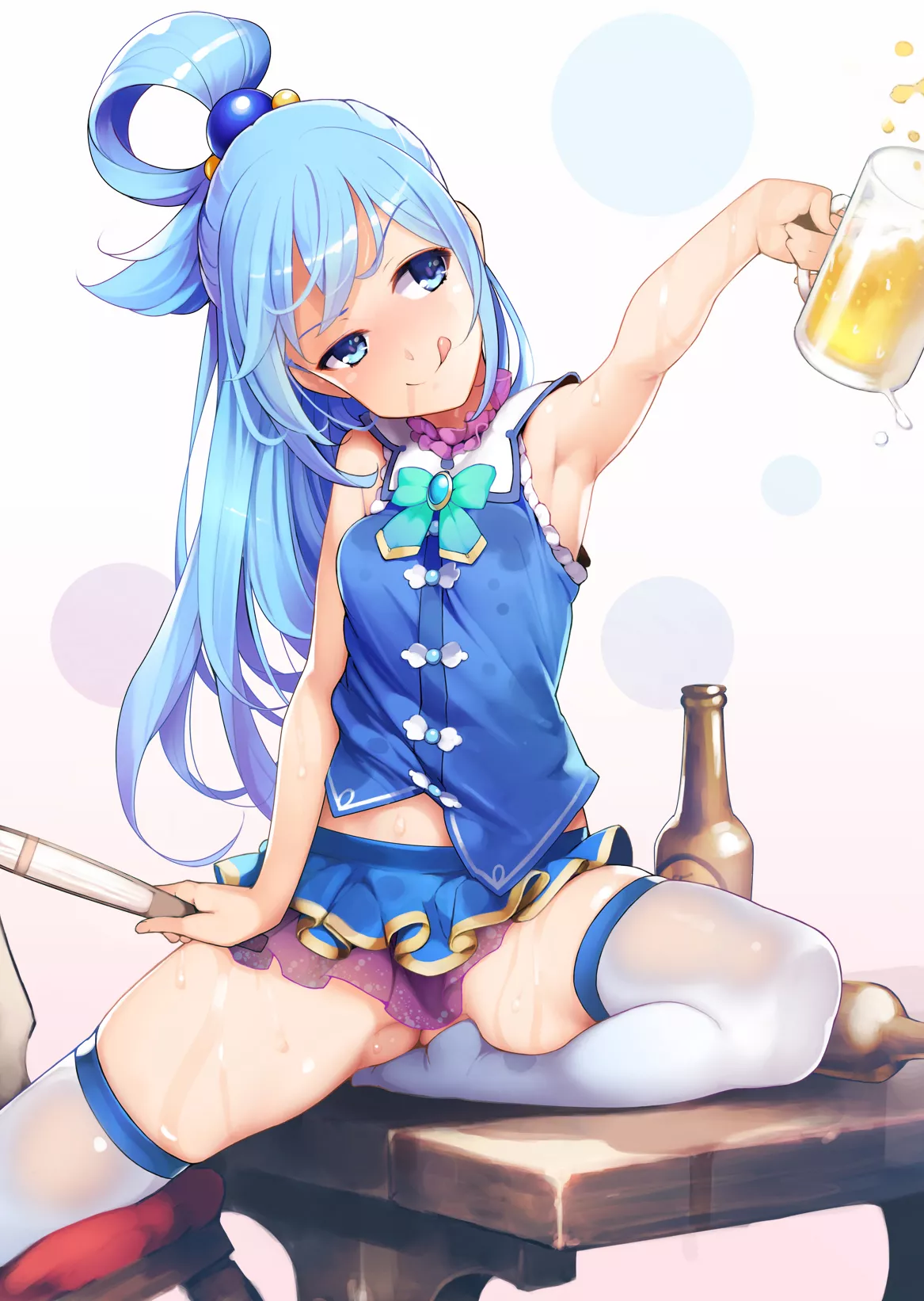 Drunk Aqua Armpits Drunk Aqua Armpits