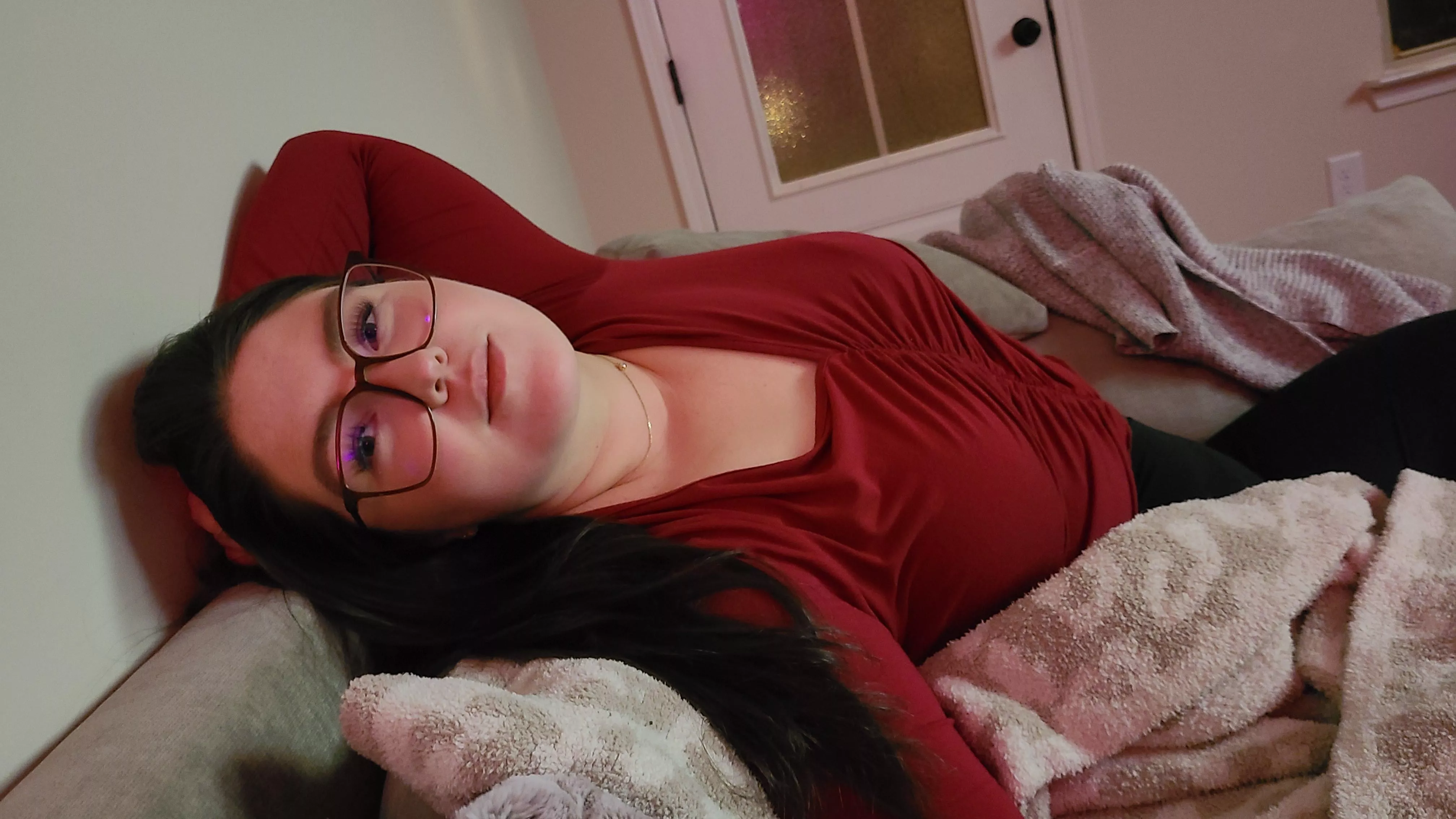 Drunk girl with glasses happy valentines day. Drunk girl with glasses happy valentines day.