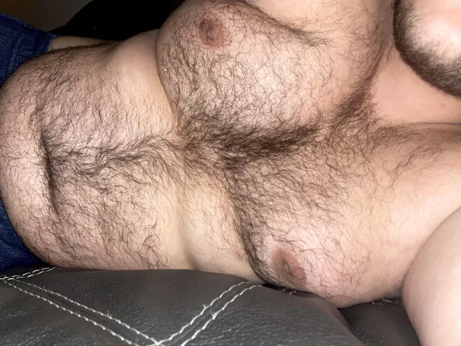 Drunk hairy and horny π
