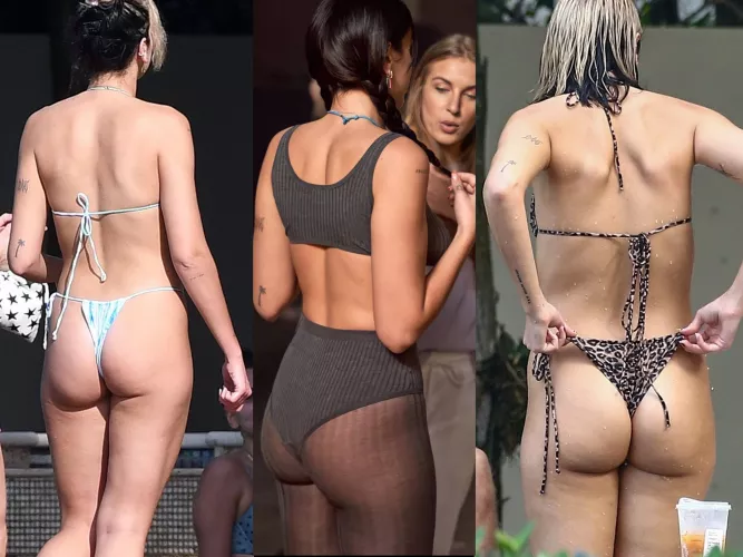 Dua Lipa's ass deserves more attention 🍑