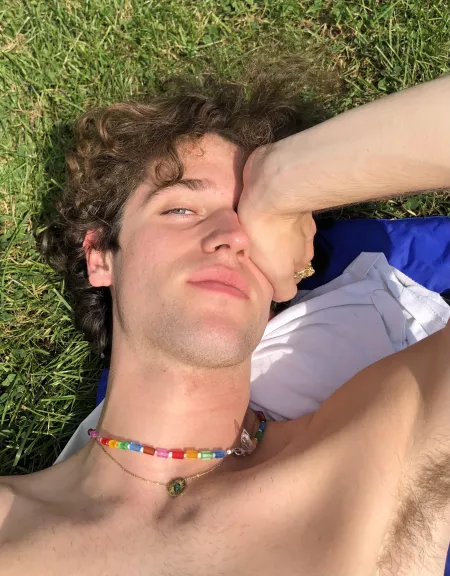 Dude stop you’re blinding me