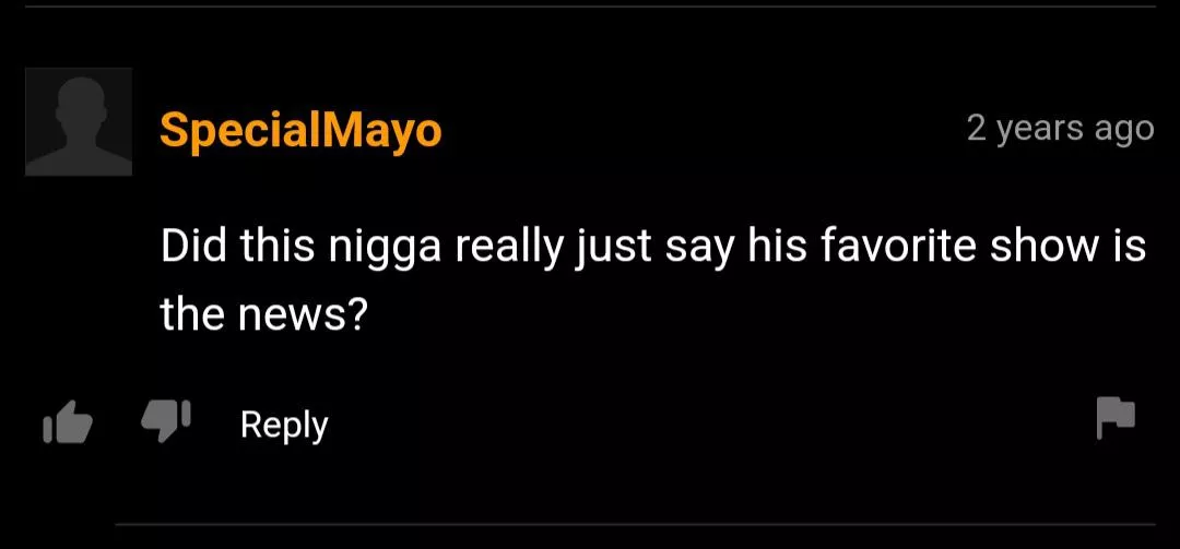 dudes favorite show is the news dudes favorite show is the news