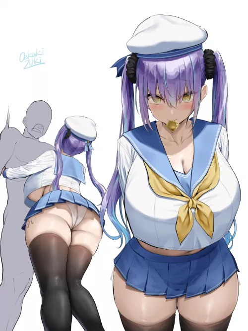 Dumpy thicc