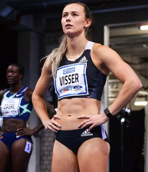 Dutch track and field athlete Nadine Visser (@nadine_visser) Dutch track and field athlete Nadine Visser (@nadine_visser)