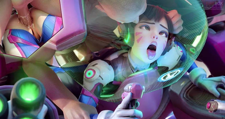 D.Va - Backdoor Busting (Firebox Studio)