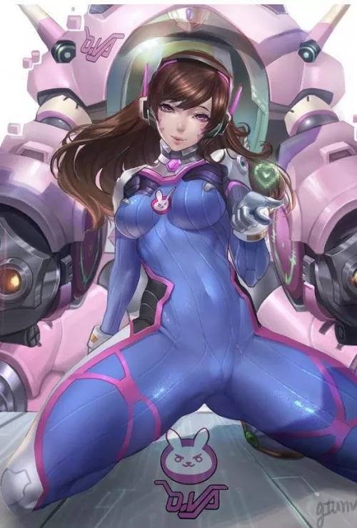 Dva bodysuit (gtunvey)