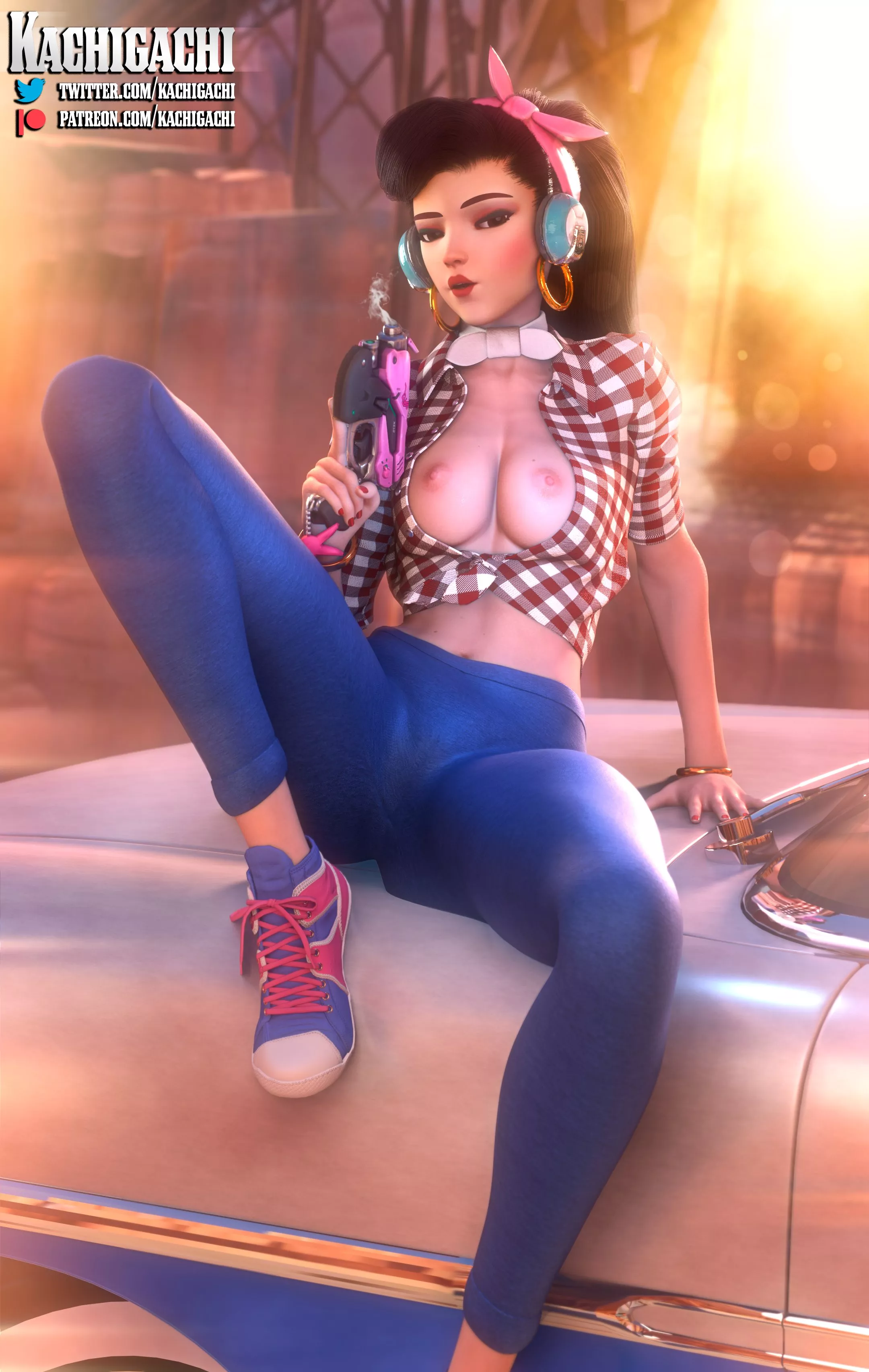 D.va (Kachigachi) D.va (Kachigachi)