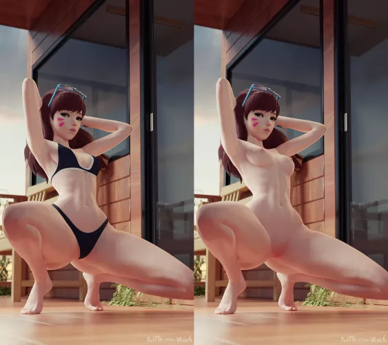 D.Va (Qtria) D.Va (Qtria)
