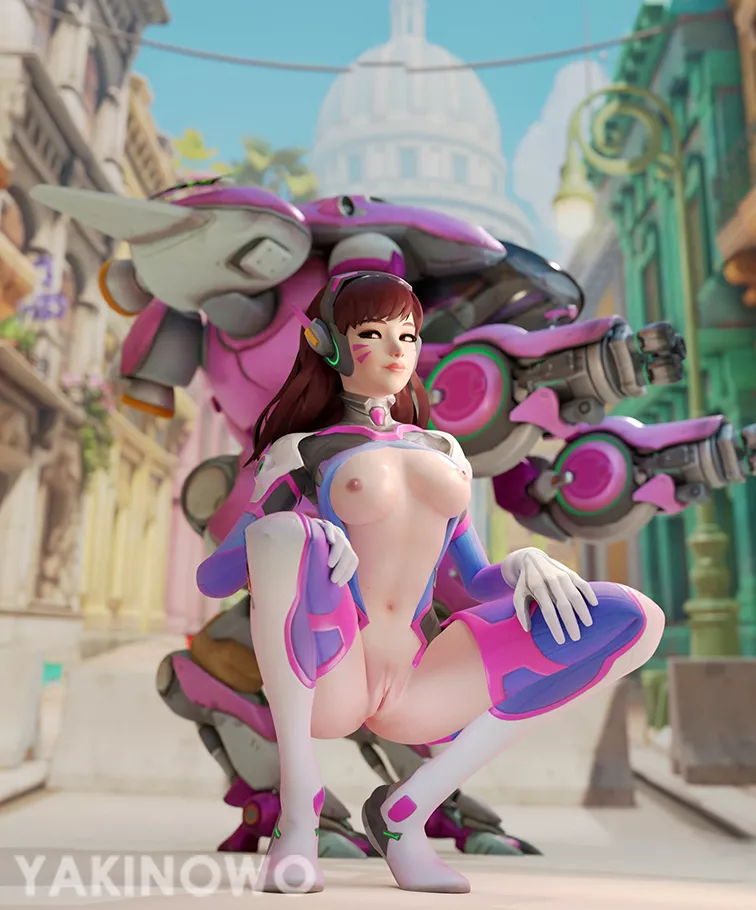 D.va (Yakinowo) D.va (Yakinowo)