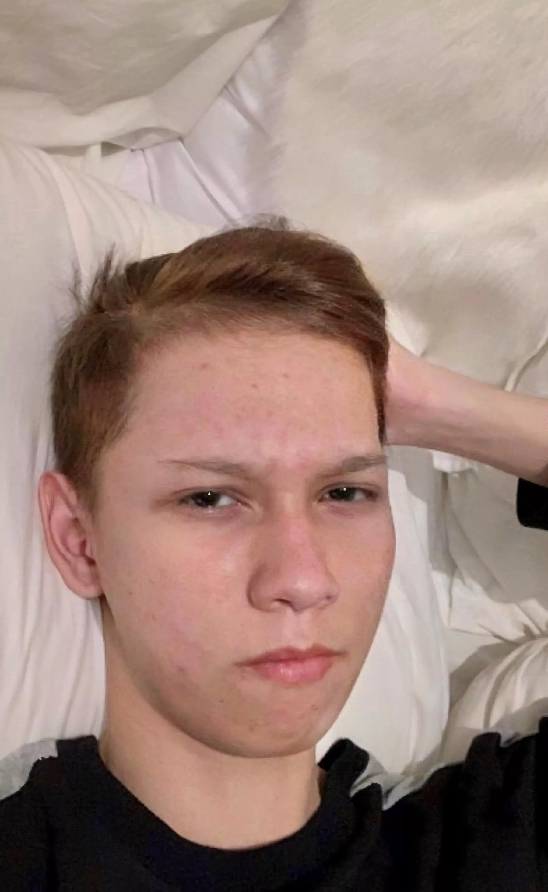 Dyed my hair the wrong color 🥲