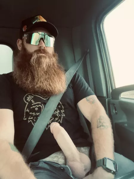 Early bird gets my big worm.