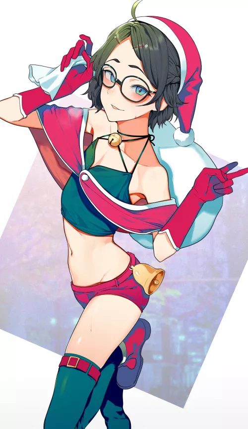 Early Christmas present