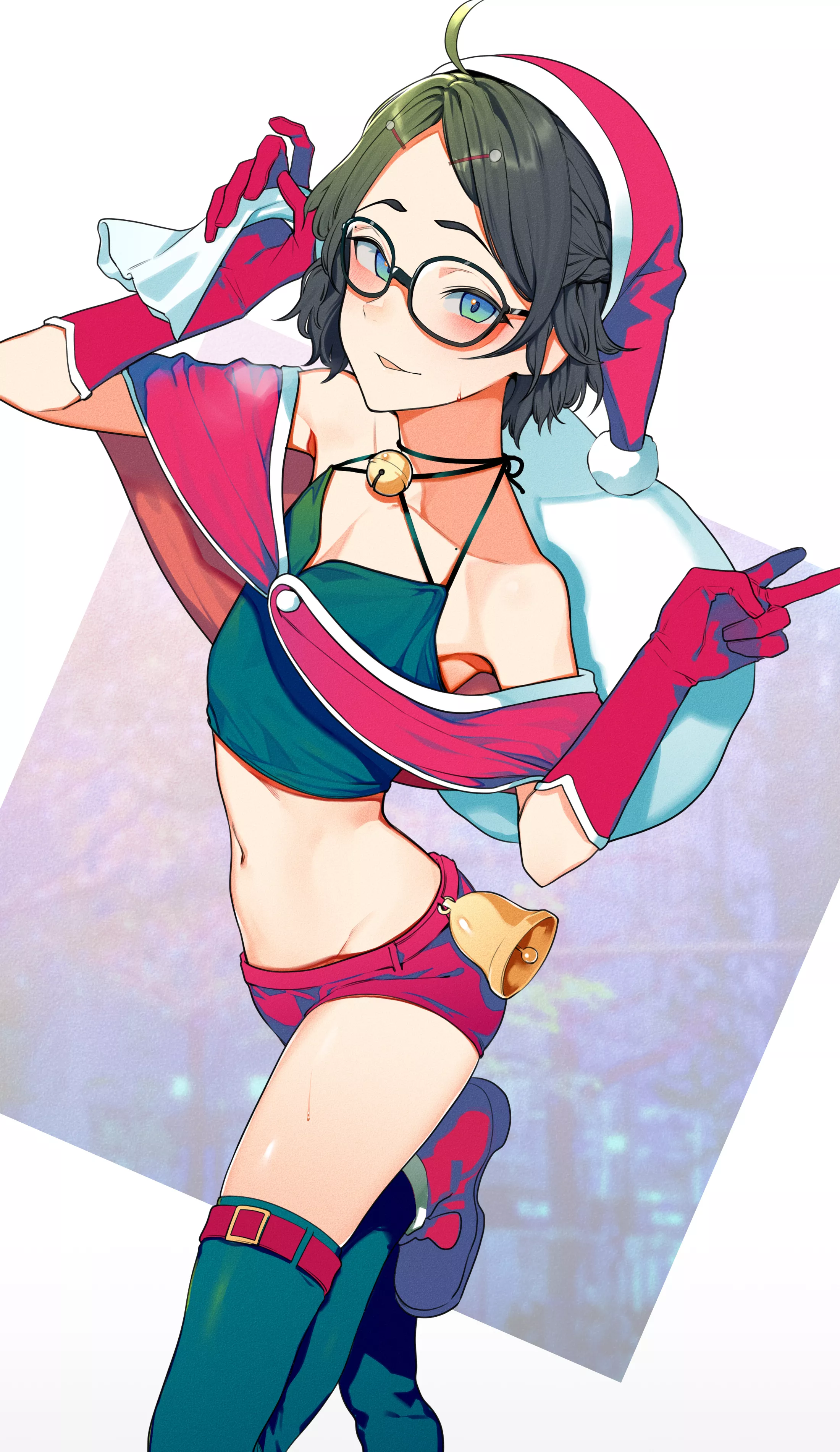 Early Christmas present