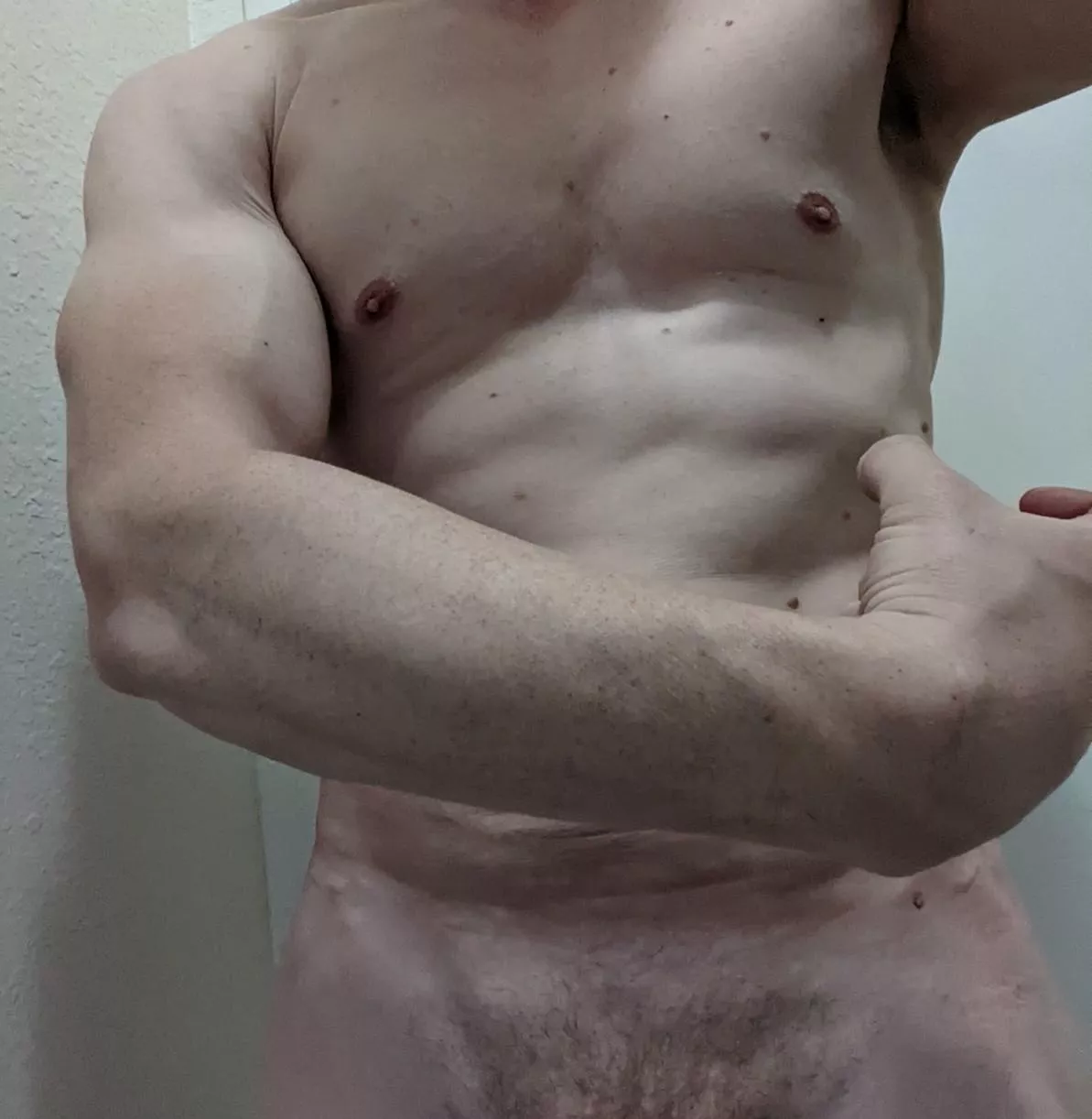 Early Morning Forearm