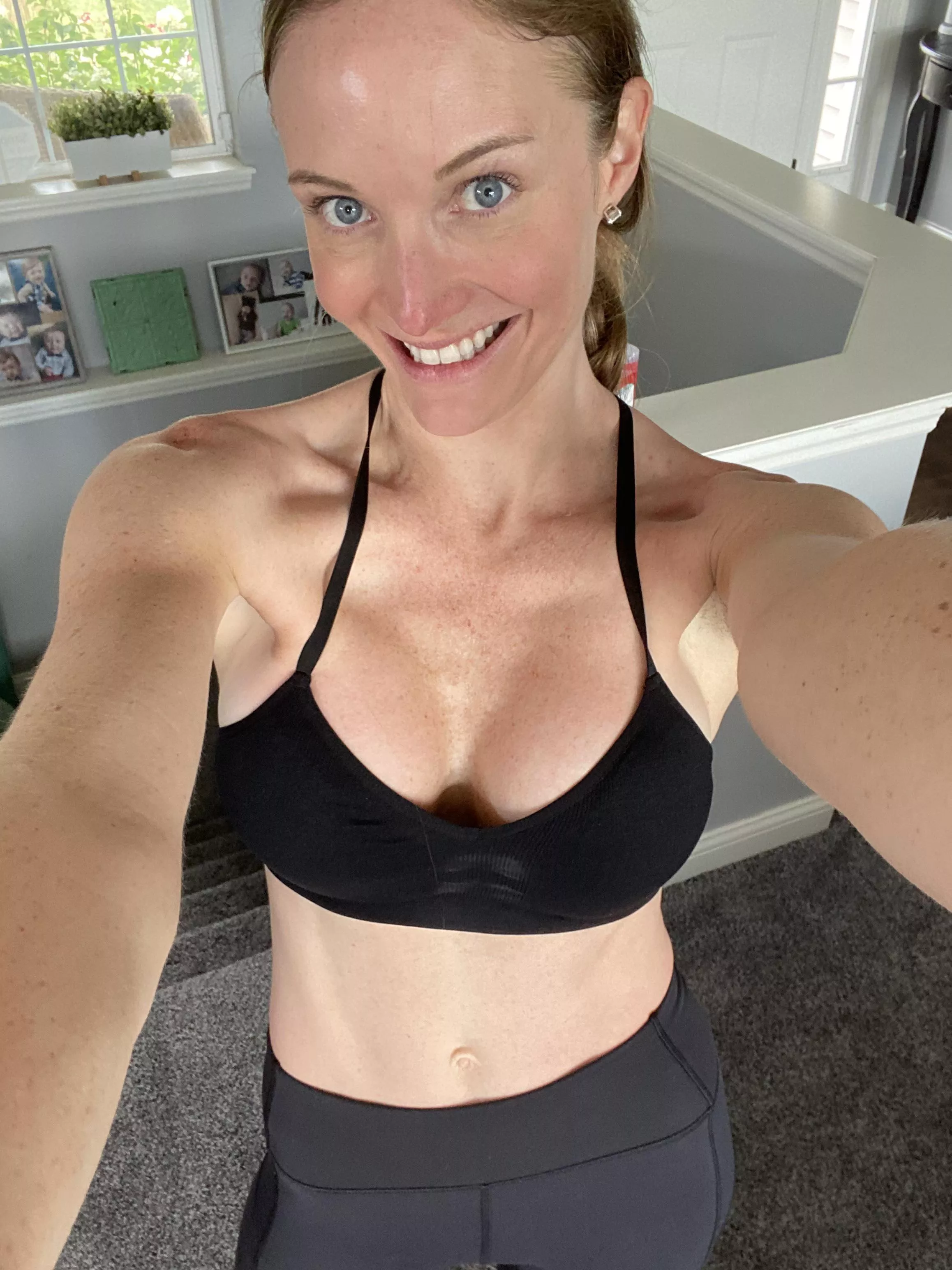 Early morning trade? Early morning trade?