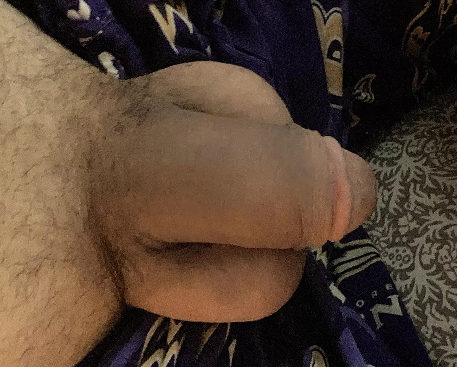 Early morning...not quite awake yet....