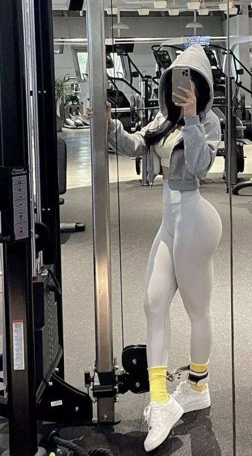 early workout! early workout!