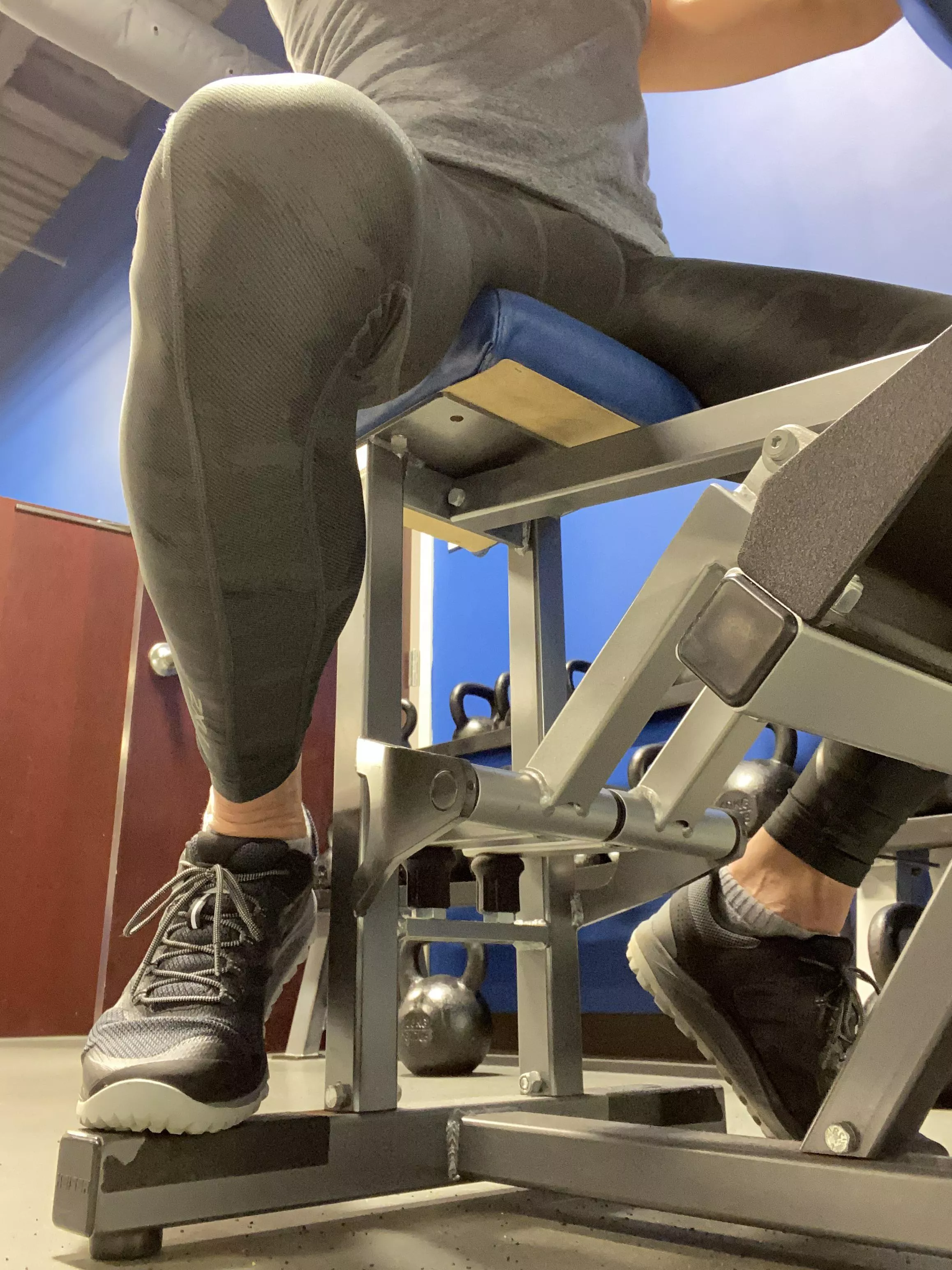 Early workout Early workout