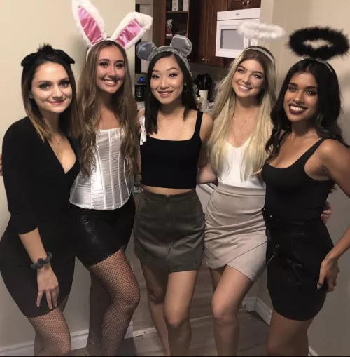 Ears and Halos Ears and Halos