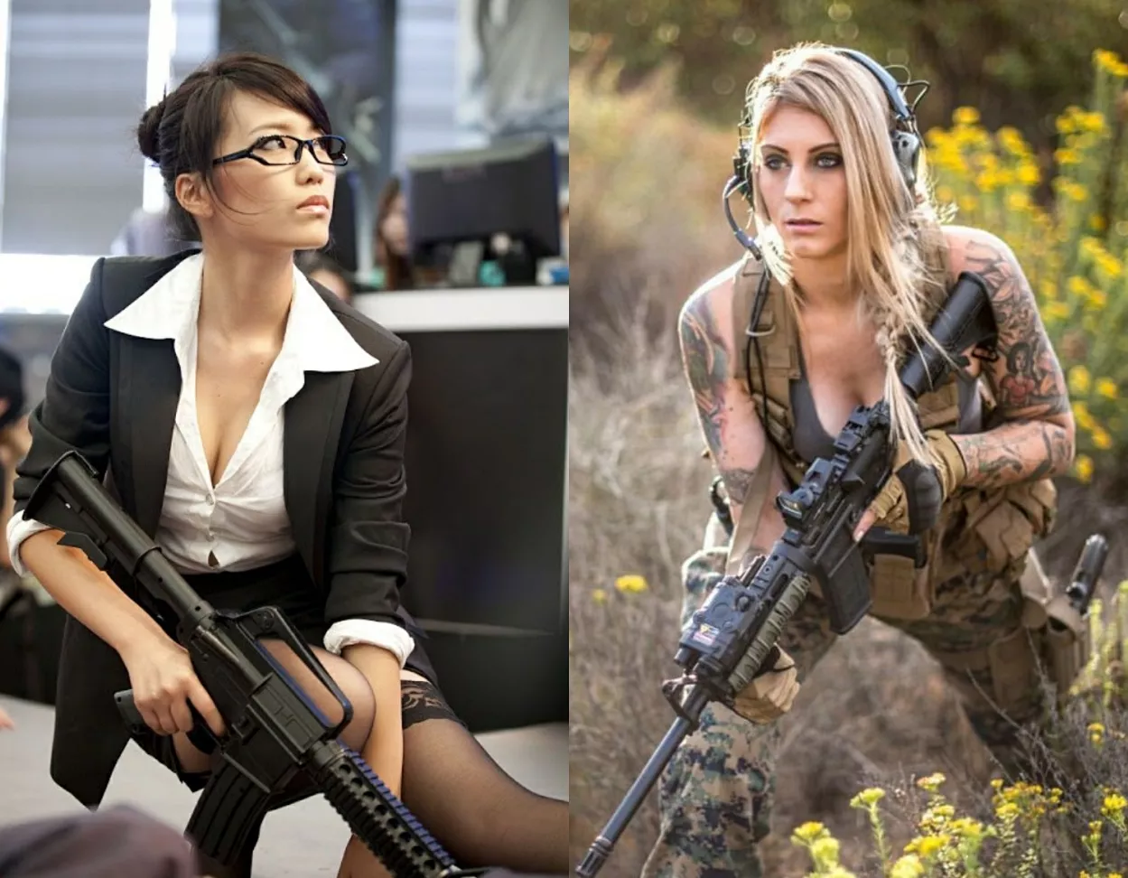 East meets West, who is the better fighter? East meets West, who is the better fighter?