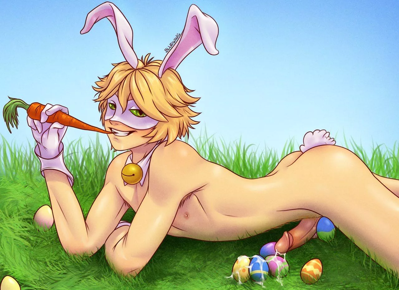 easter isnt over yet nudes 