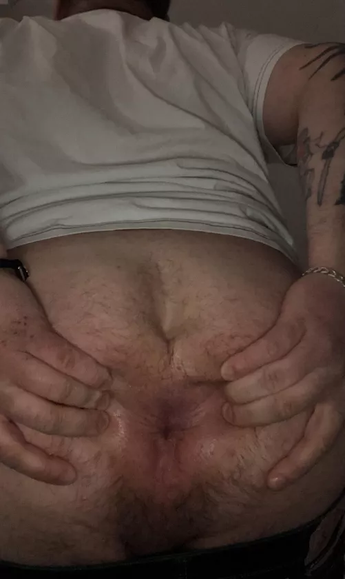 Eat it, fuck it or both?
