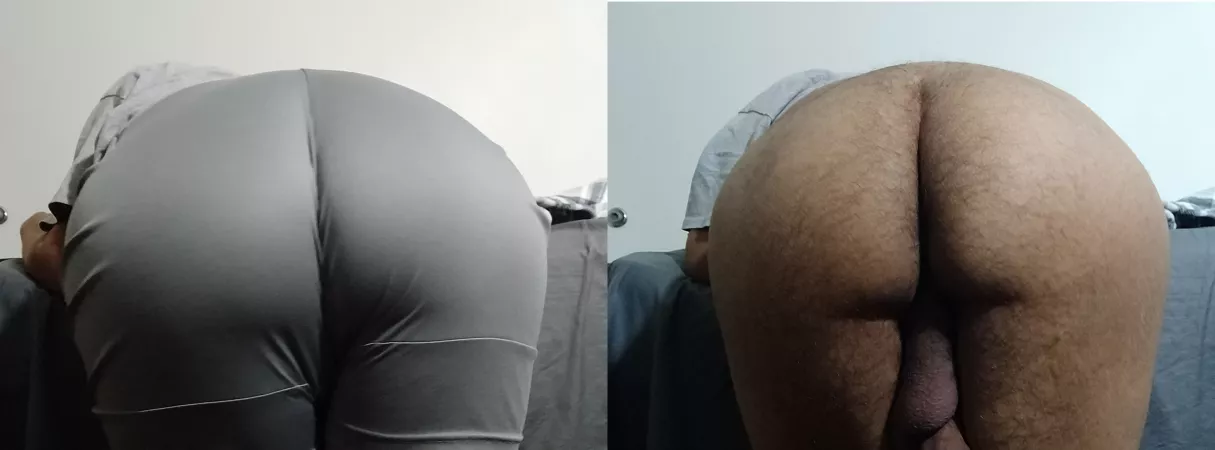 Eat me out, assjob, or sloppy doggy style? π