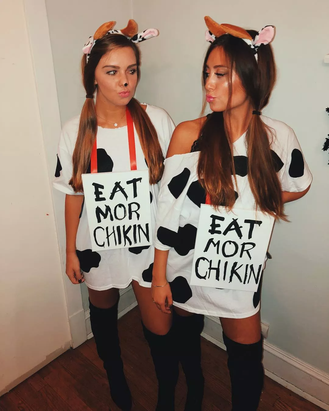 Eat Mor Chikin Eat Mor Chikin