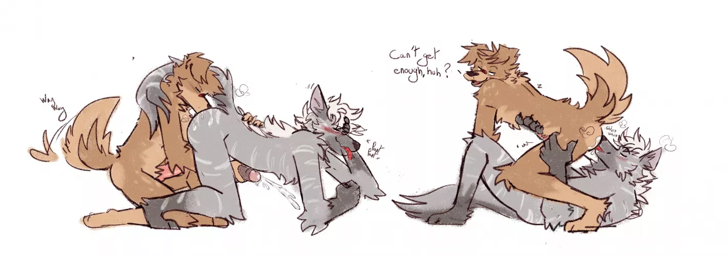 Eat My Ass And I'll Eat Yours (MUTTSICLE)