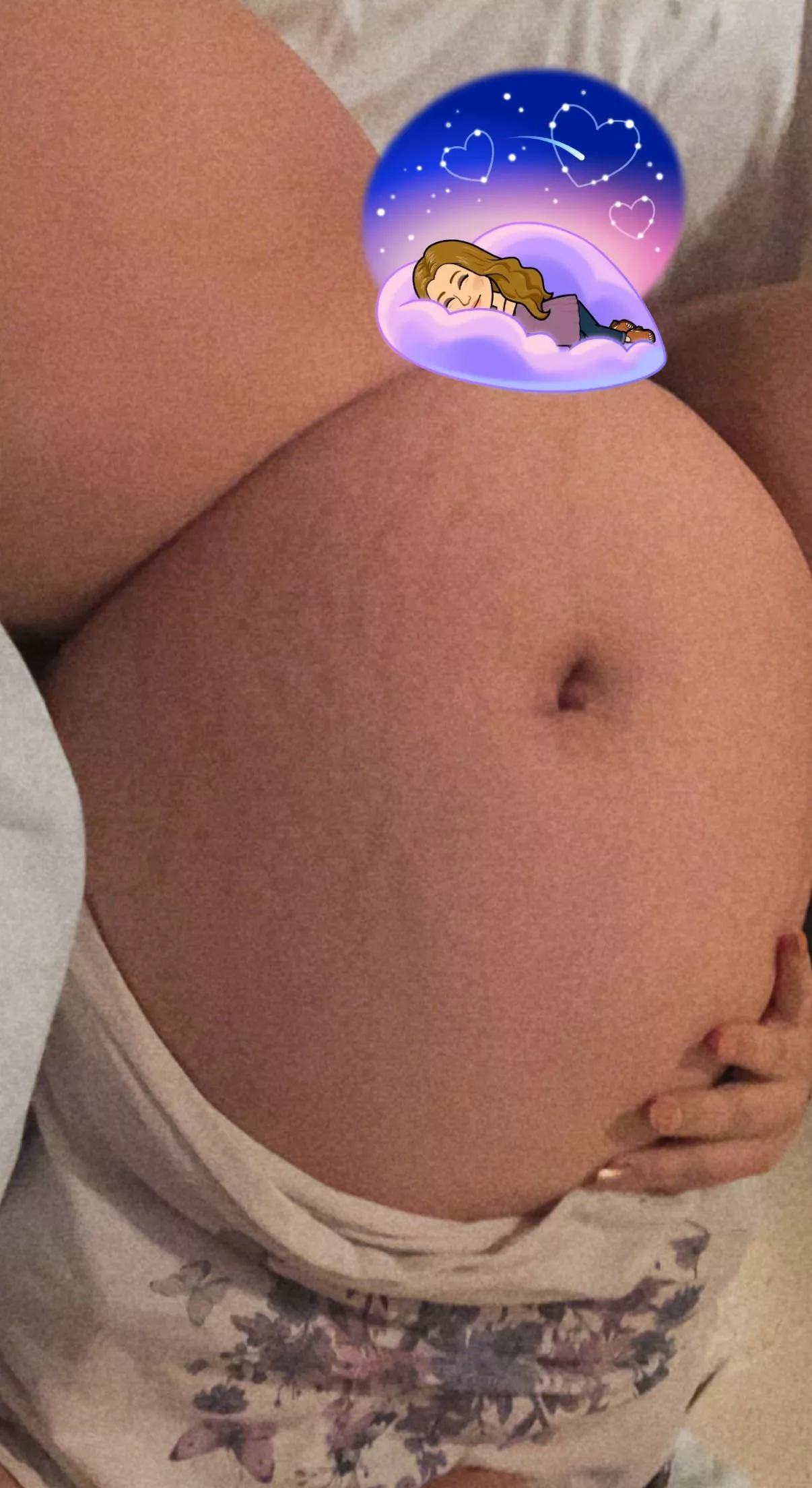 Eating for 3, and full to the brim 🌮😜