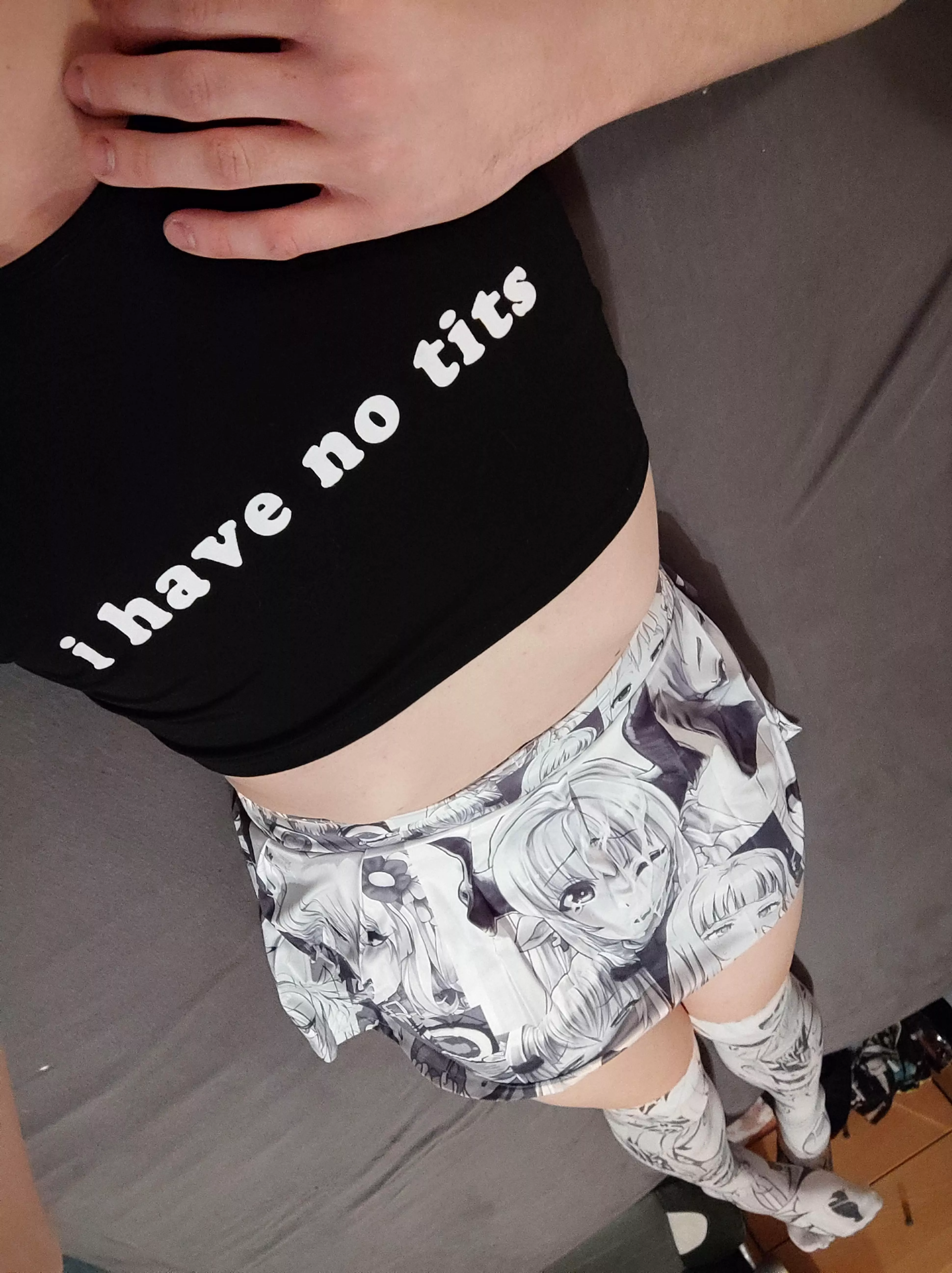 Ecchi femboy here. Plugged and ready.