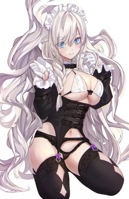 Ecchi Maid Ecchi Maid