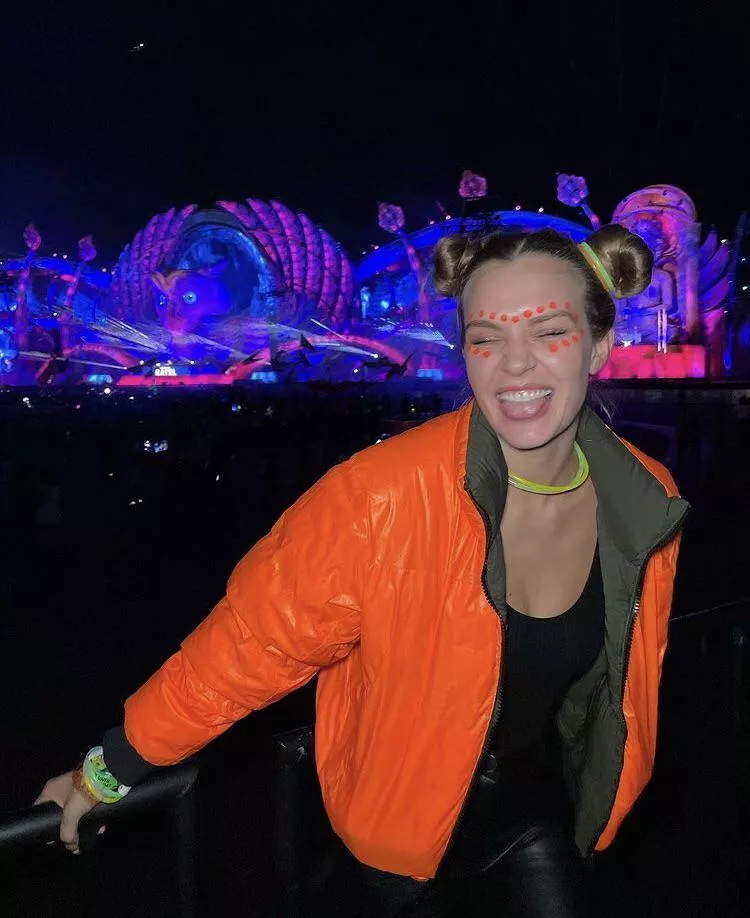 EDC, Las Vegas, October 2021