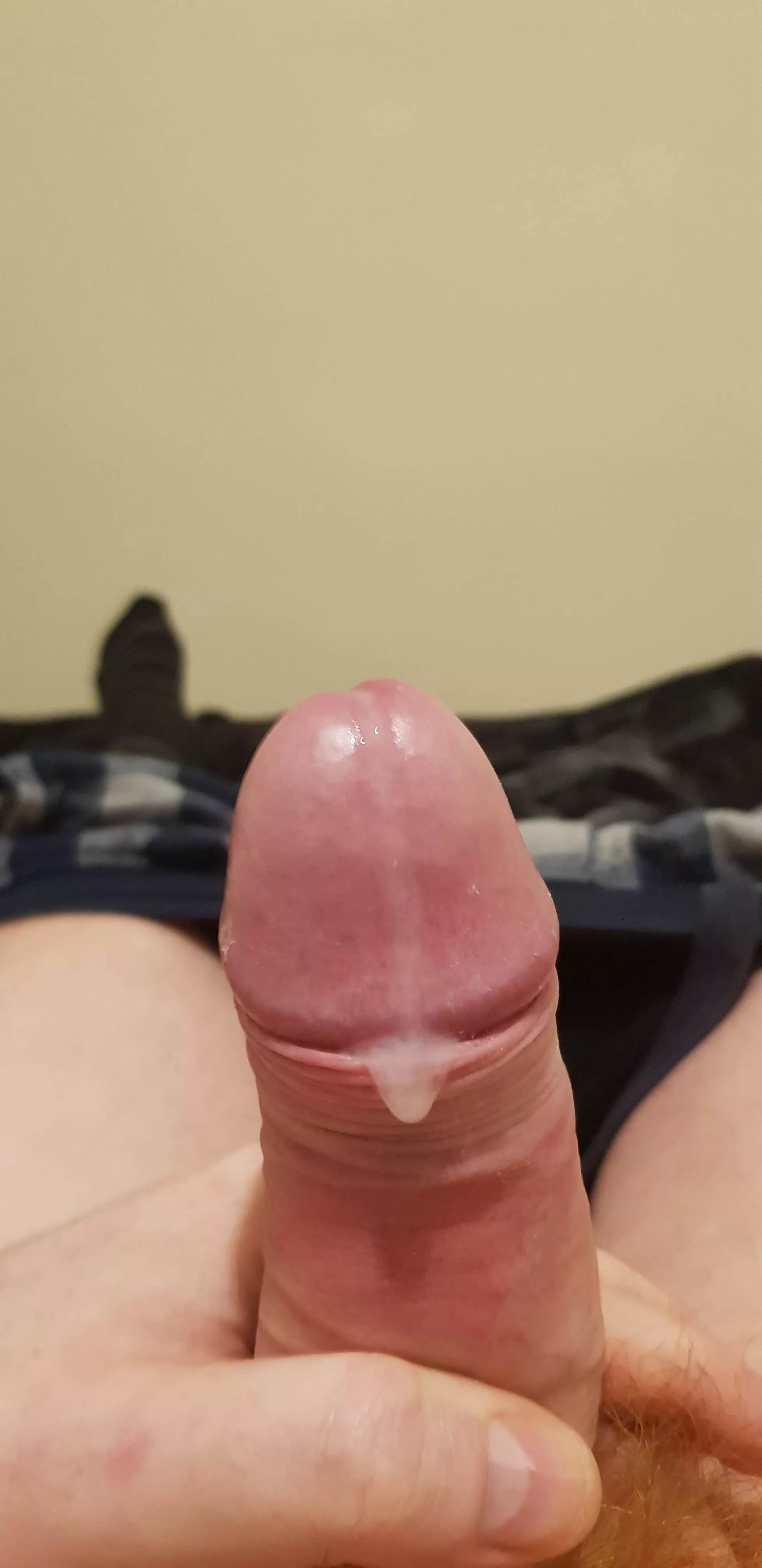 Edging has my dick drool Edging has my dick drool
